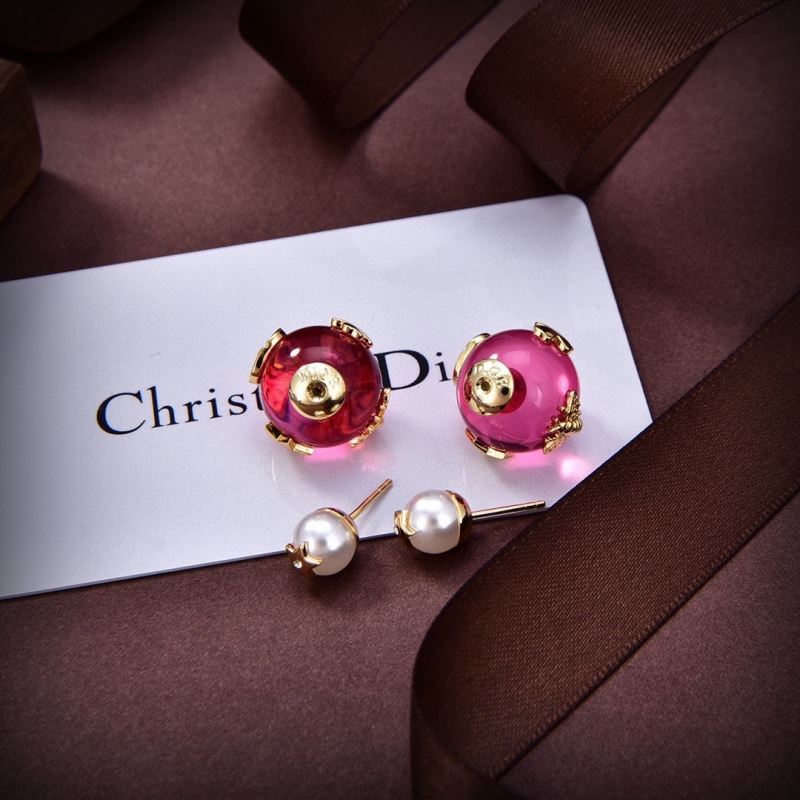 Christian Dior Earrings